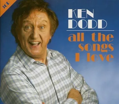 Ken Dodd : All The Songs I Love CD 3 Discs (2006) • £5.49