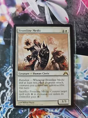 MTG Frontline Medic Gatecrash 12/249 Regular Rare • $1.49