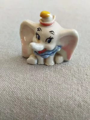 Wade Disney Hatbox Whimsies Dumbo (Perfect) • £18