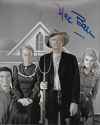 Max Baer Jr The Beverly Hillbillies Original Autographed 8x10 Photo #29 • $49.99