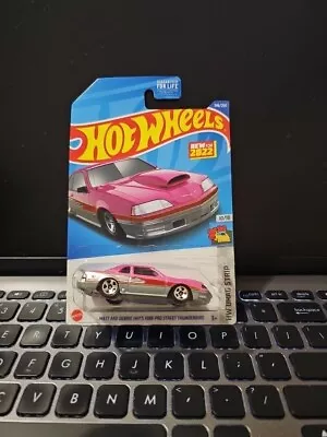 2023 Hot Wheels Matt And Debbie Hays 1980 Pro Street Thunderbird.  • $8