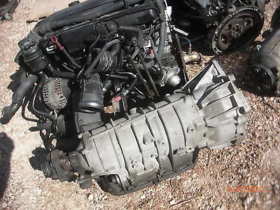 BMW E46 E39 E85 AUTOMATIC Steptronic (+/-) TRANSMISSION 530i 330Ci 330i Z4 3.0 • $850