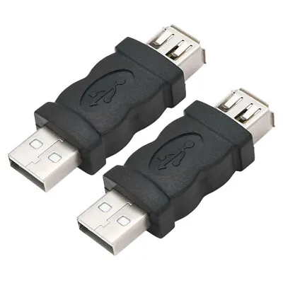 Universal Firewire IEEE USB To 1394 Pin ABS Extension Adapter Durable UK • £5.83