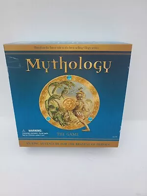 $25.99 • Buy Mythology Board Game Ology Series Sababa Toys 2007 