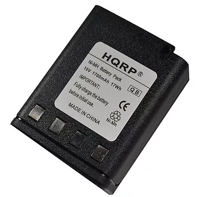 HQRP Radio Battery For Motorola MTX800 MTX810 MTX820 MT1000 MTX1000 • $20.95