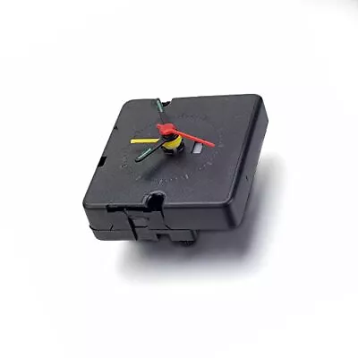 1Pcs Quartz Alarm Clock Movement Clock Mechanism Repair Parts DIY 588-08 With... • $10.58