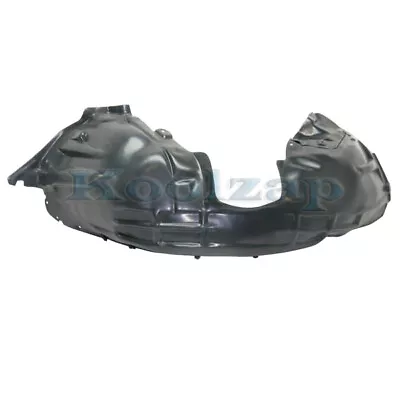 For 11-18 S60 & 15-18 V60 Front Splash Shield Inner Fender Liner Plastic Right • $67.95