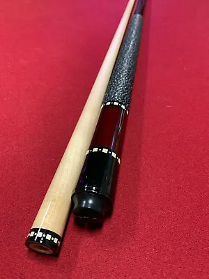 New Red McDermott L10 Pool Cues Billiards Sticks Free Shipping  • $115