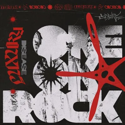 One Ok Rock Luxury Disease CD NEW • $30.88