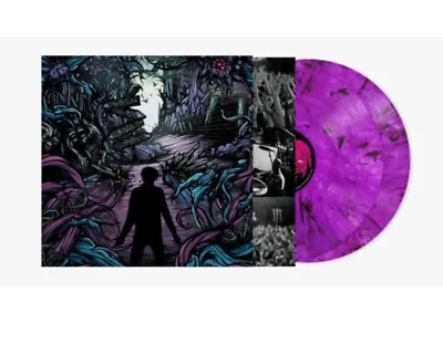 A DAY TO REMEMBER Homesick - Purple Smoke Vinyl LP - New PRESALE • $94.68