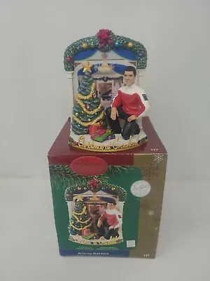 Carlton Cards Heirloom Ornament Collection Elvis Presley At Home With Elvis 137  • $20.99