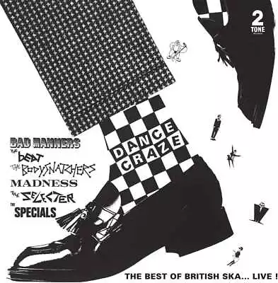 Dance Craze The Best Of British Ska Live! (Vinyl 3LP 12 ) [NEW] • £44.99