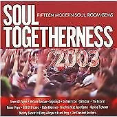 £10.23 • Buy Various Artists : Soul Togetherness 2003 CD (2009) Expertly Refurbished Product