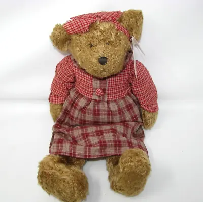  Serina Bear  Russ The Avon Bear Collection #F719991 New With Tags 14 In. • $14.94