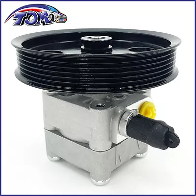 New Power Steering Pump For 1999-2005 Volvo V70 S60 S80 XC70 C70 21-5283 8251736 • $81.52