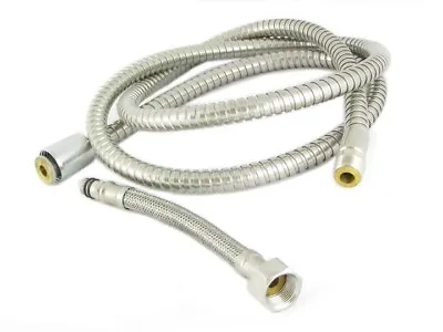 Replacement Hose For Spout Head Kitchen Pull Out Mixer Tap Metal Flexible  • £15.99