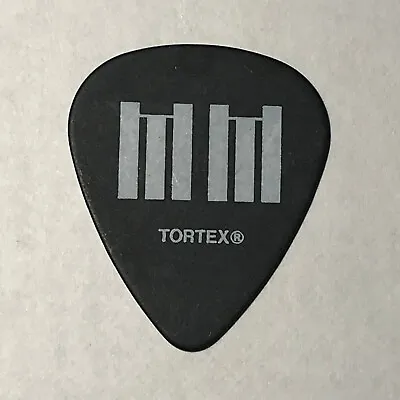 Marilyn Manson Paul Wiley 2018 Tour Guitar Pick MM • $18