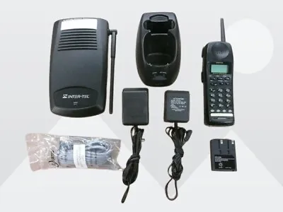 Inter-Tel / Mitel 900.0358 INT3000 Digital Cordless Phone • $495