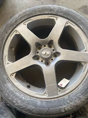 03-06 Infiniti G35 Sedan OEM Rim 17x7 5x114.3 40300AL026 (Tire Not Included) • $86.64