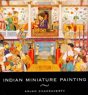 Ancient India Miniature Painting Manuscripts Mughal Sikh Deccan Pahari Rajasthan • $38.49