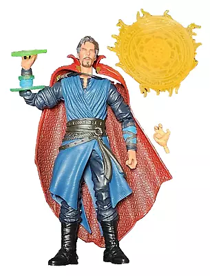 Marvel Legends Dr. Strange 10th Anniversary Infinity War 3 Pack Loose  • $1