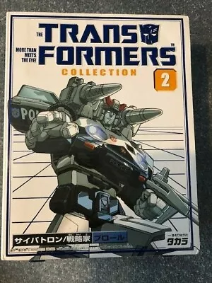 £79.99 • Buy Transformers Rare Takara Japanese Import Collection New Sealed 