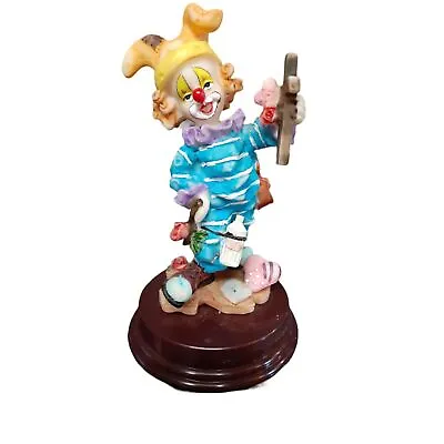 K's Collection Clown Figurine • $9.99