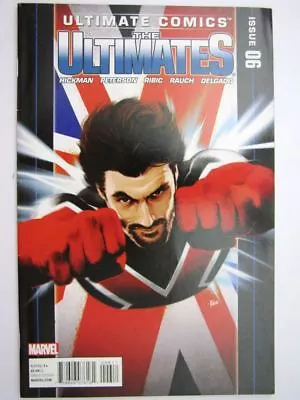 Marvel Comics: ULTIMATE COMICS ULTIMATES #6 MARCH 2012 # 25H23 • £1.52