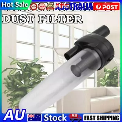 Vacuum Bag Vacuum Cleaner Accessories Turbo Dust Interceptor Cyclonic Separator • $15.10