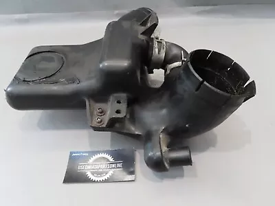 1990-1993 Mazda Miata Air Intake Crossover Tube Resonator 1.6l - Damaged #1 • $49.95