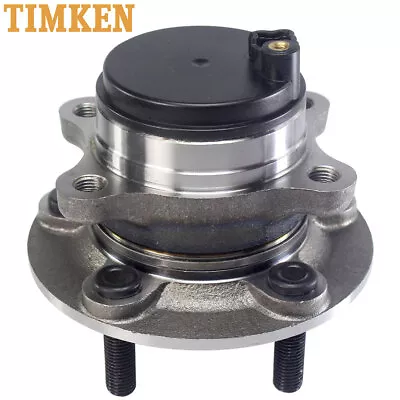 2WD TIMKEN Rear Wheel Hub Bearing For Ford Fusion Lincoln MKZ 5 Lug CA E19 • $52.67