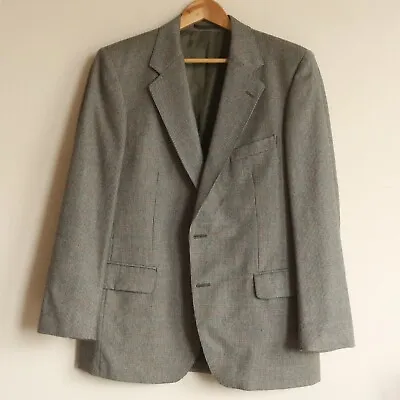 Magee Tweed Suit 38  Waist 34  Made In UK • £29