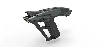 Starfleet Hand Phaser From Star Trek Picard TV Series 3d Printed Prop Kit  • $70