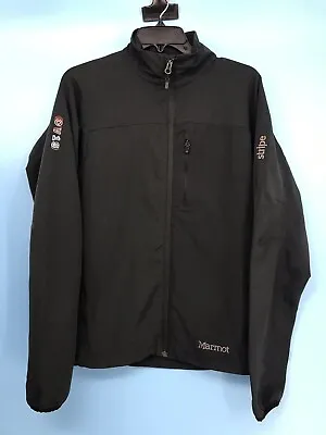 MARMOT Stripe M3  Women's Black Soft Shell Jacket Size: S • $4