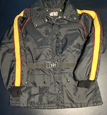Vintage 70s 80s Zerowear Ski Jacket Winter Coat -Size S/M- • $29.99