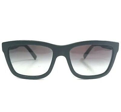 $272.36 • Buy Dolce & Gabbana Sunglasses DG4161 501/81 Black Square Horn Rim Frame Black Lens