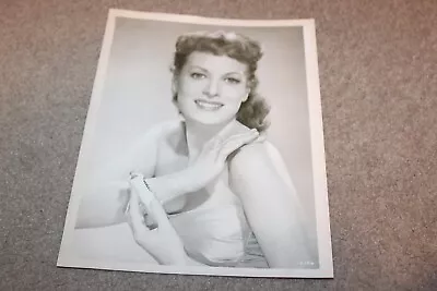 Vintage Photograph Maureen O'Hara Black & White Photo Hollywood Actress • $15