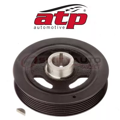 ATP Engine Harmonic Balancer For 2000-2005 Toyota MR2 Spyder - Cylinder Sd • $115.97