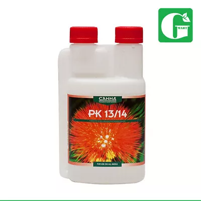 Canna Pk 13/14 250ml/1 Litre Hydroponics Flowering Stimulant Nutrient For Plants • $29.49