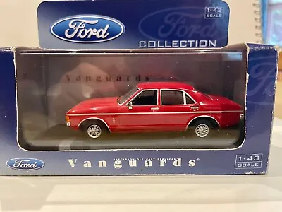 1:43 Ford Granada Ghia. Vanguards. • £34