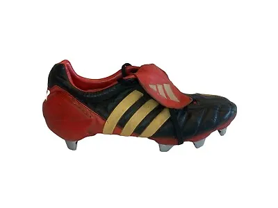 Adidas Predator Mania 2002 SG Size 11 UK Football Boots Mens EU 46 Pulse Beckham • £199