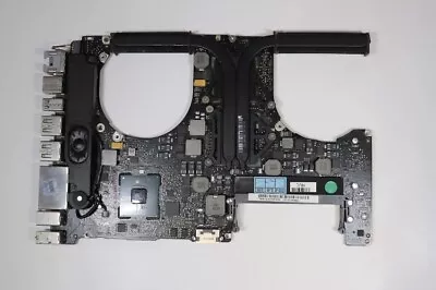 Apple MacBook Pro 15  2010 820-2850 A1286 I5 2.4GHz Logic Board USA Shipped • $215