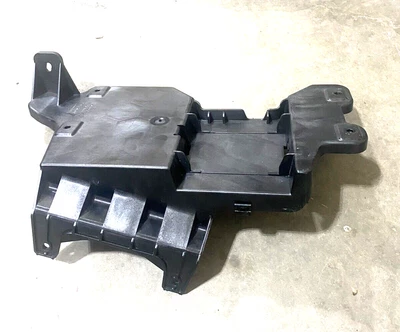 $40 • Buy 2013-15 Audi A6 S6 A7 S7 C7 Bose Amplifier Mount Bracket 4g0 907 348 A Black Oem