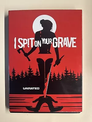 I Spit On Your Grave (DVD 2010) • $4.85