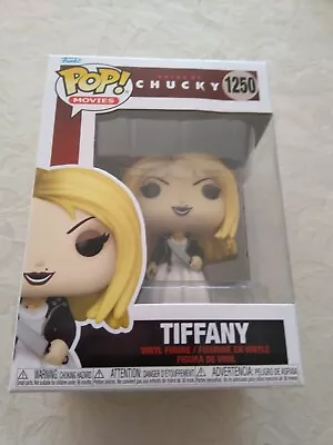 Brand New In Box - Tiffany (Bride Of Chucky) Funko Pop! Vinyl Child's Play • $40