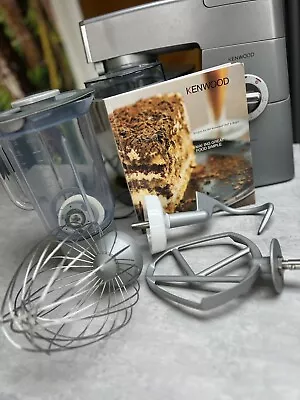 Kenwood Chef Major Classic + Liquidiser • £70