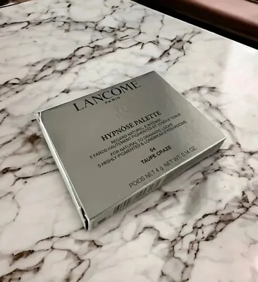 Lancôme Hypnôse Eyeshadow Palette / 04 Taupe Craze / Brand New / RRP £47.00 • £40