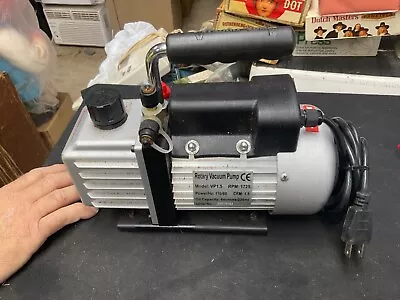 $59.99 • Buy Rotary Vacuum Pump HVAC/Auto AC 1.5CFM  VP1.5