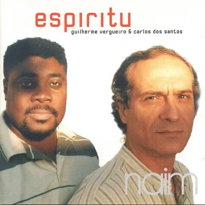 Guilherme Vergueiro & Carlos Dos Santos - Espiritu (CD 1999) • £3.09