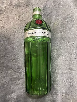 Tanqueray No.10 Empty Bottle 70cl • £1.69